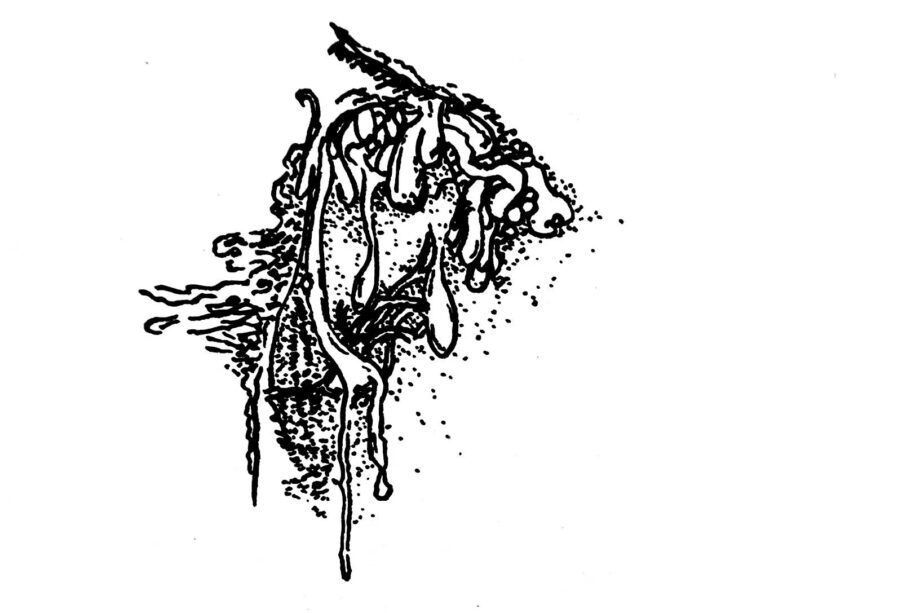 画“心”