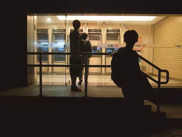我与广州的夜晚